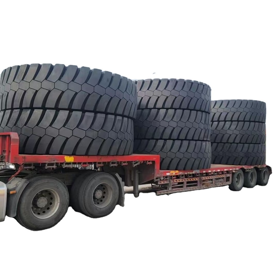 off The Road  Mining Tyre Giant Radial OTR Tire 27.00r49 33.00r51 33.00r57 40.00r57 46.00/90r57 Dump Truck Tyre