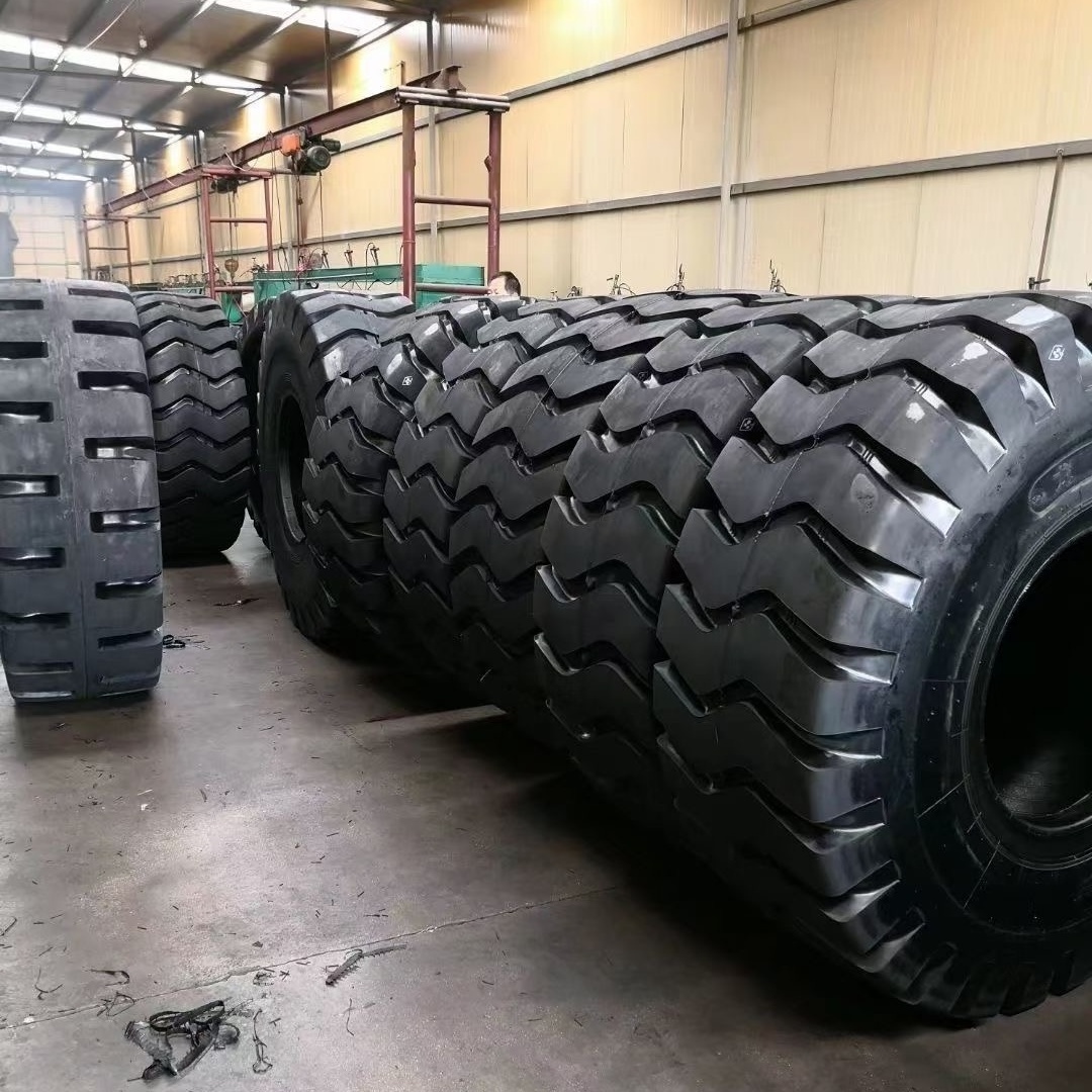 Earthmover Loader Tyre ADVANCE HILO OTR Tire E-4 24.00r49 27.00r49 36.00r51 40.00r57 33.00r51 27.00r49 37.00r57 40.00r57 L-4