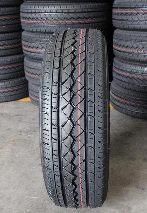 HAIDA/WANDA Brand Car Tyre 185/70r13 155r12c 195/70r14 205/65r15 205/60r16 205/55R16 Tires with Fast Delivery And Good Price