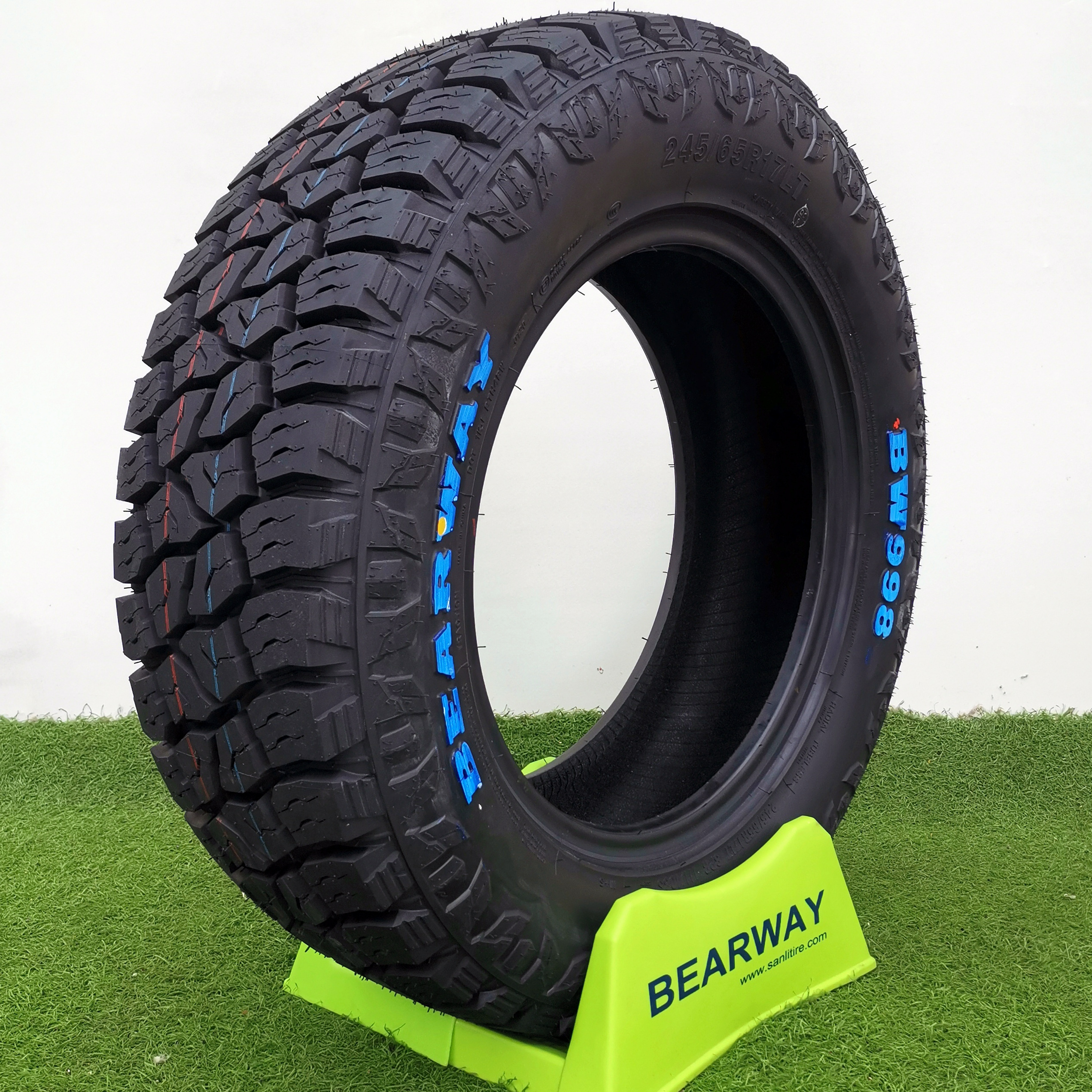 Bearway Galaxia tyres 245/65R17 265/65R17 235/65R18 245/60R18 265/60R18 265/70R18 285/60R18 245/50R20 A/T all terrain Tyre