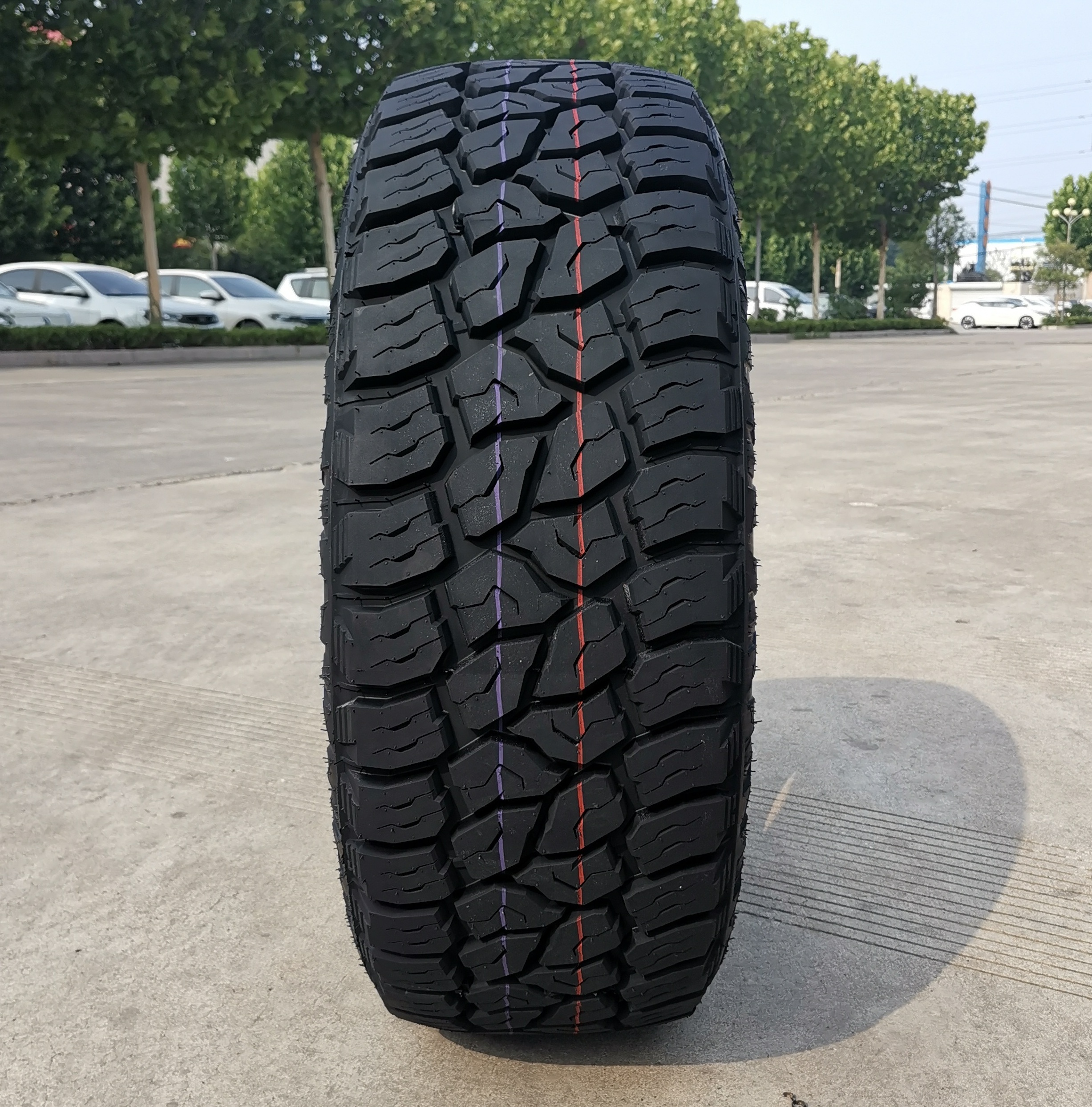 Bearway Galaxia tyres 245/65R17 265/65R17 235/65R18 245/60R18 265/60R18 265/70R18 285/60R18 245/50R20 A/T all terrain Tyre