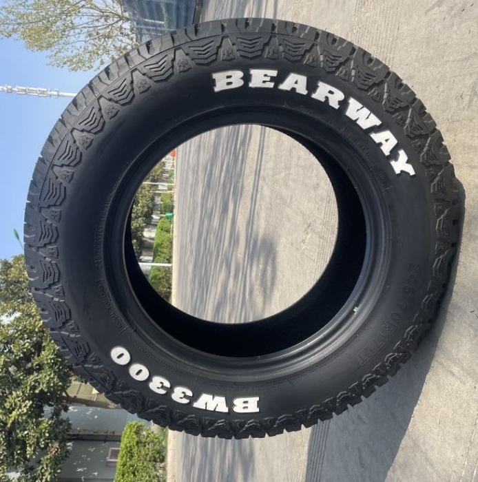 Bearway Galaxia tyres 245/65R17 265/65R17 235/65R18 245/60R18 265/60R18 265/70R18 285/60R18 245/50R20 A/T all terrain Tyre