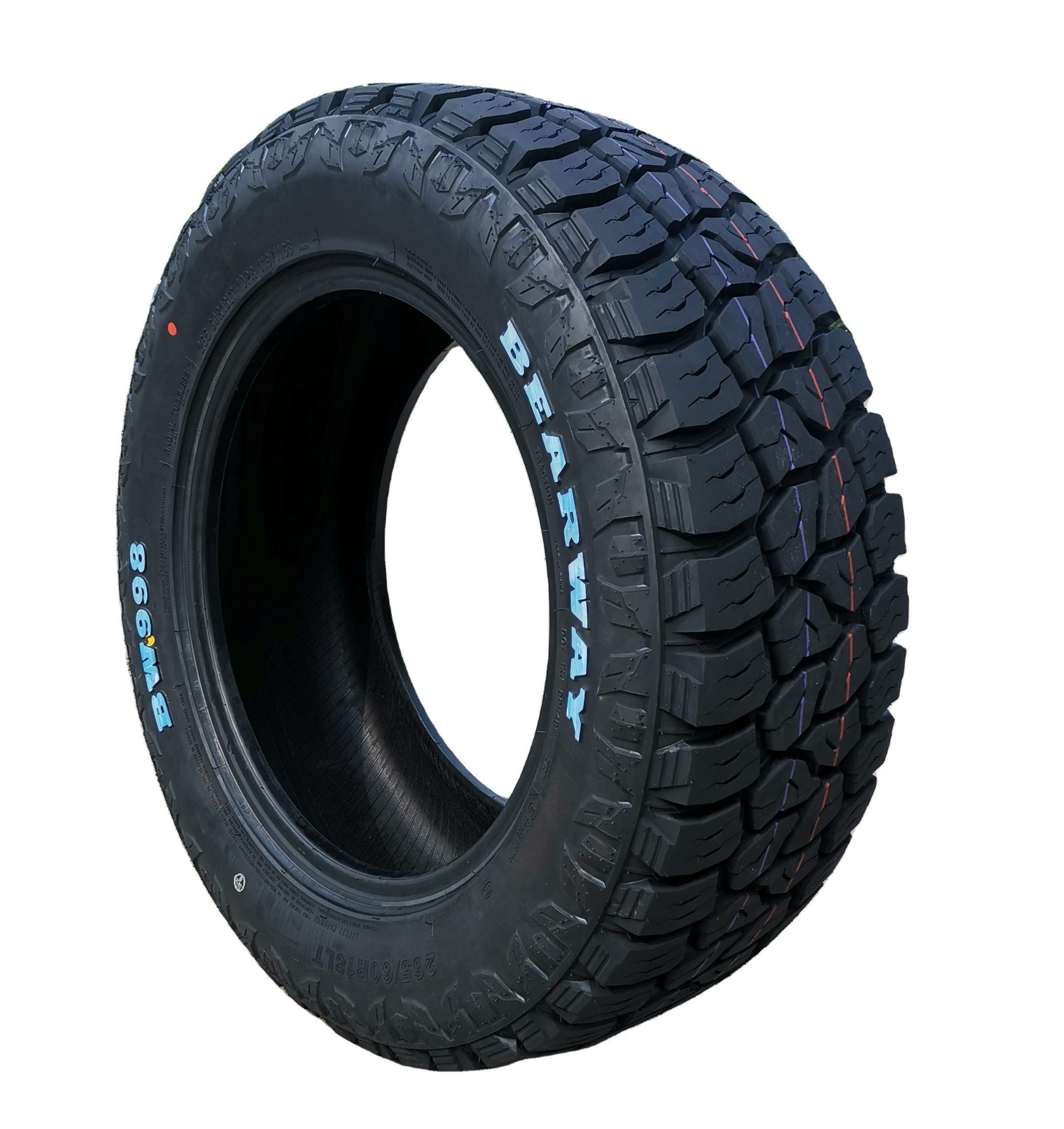 Bearway Galaxia tyres 245/65R17 265/65R17 235/65R18 245/60R18 265/60R18 265/70R18 285/60R18 245/50R20 A/T all terrain Tyre