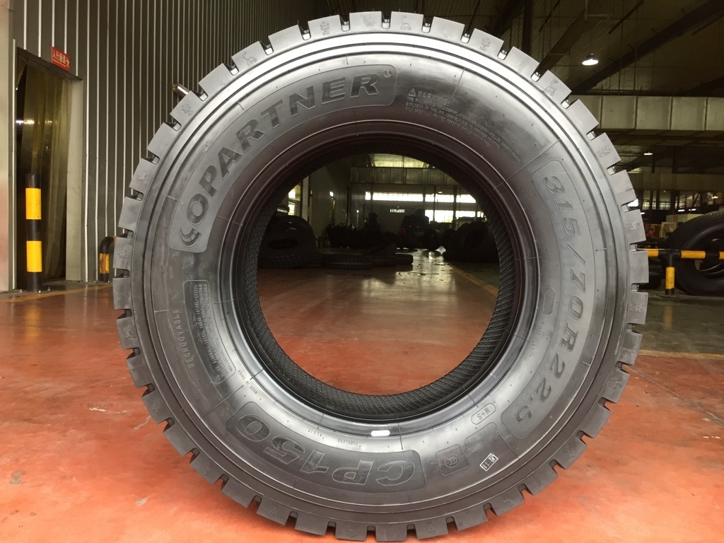 China Winter series Quality Supplier 315/70R22.5-18PR  Advance off road tires Tyres truck tire prices