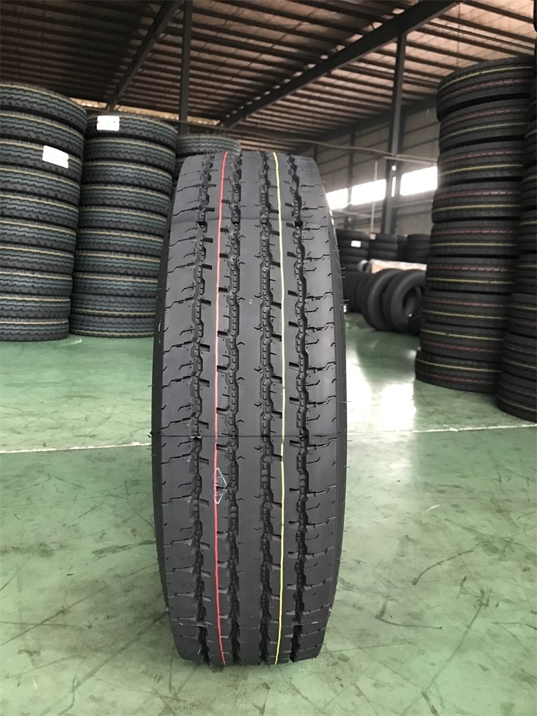 DOT certified trucks High Truck Tyres Special Trailer Series ST225/75R15 ST235/80R16 TBR on hot selling from China