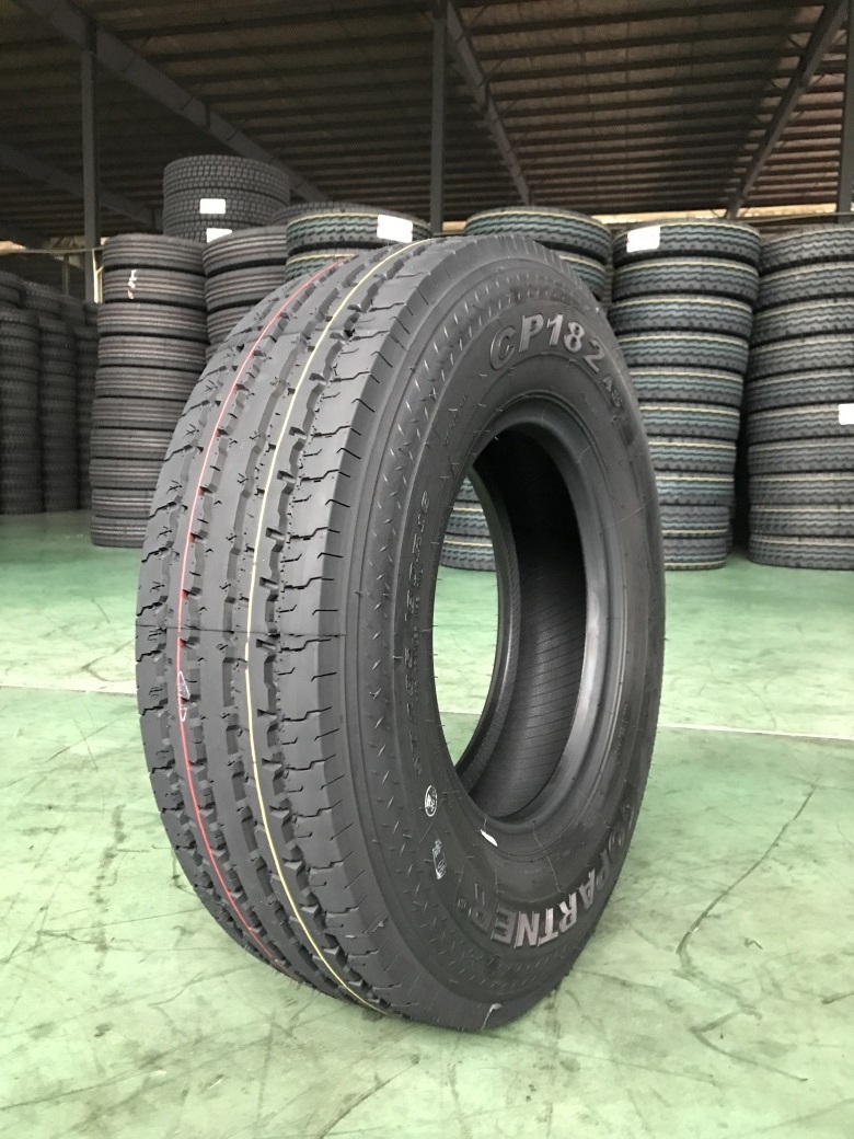 DOT certified trucks High Truck Tyres Special Trailer Series ST225/75R15 ST235/80R16 TBR on hot selling from China