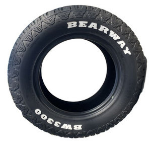 Bearway Haida Car Tires 195R14C 215/65R16C 195/65R15LT 195R15LT Car Tyres 195R15LT for Cars 215/50/17 205/55R16