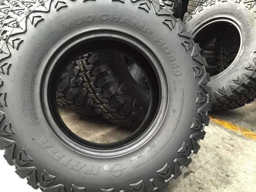 Light Truck Passenger CAR Tires for AT MT LT tyres with good quality for wholesales price