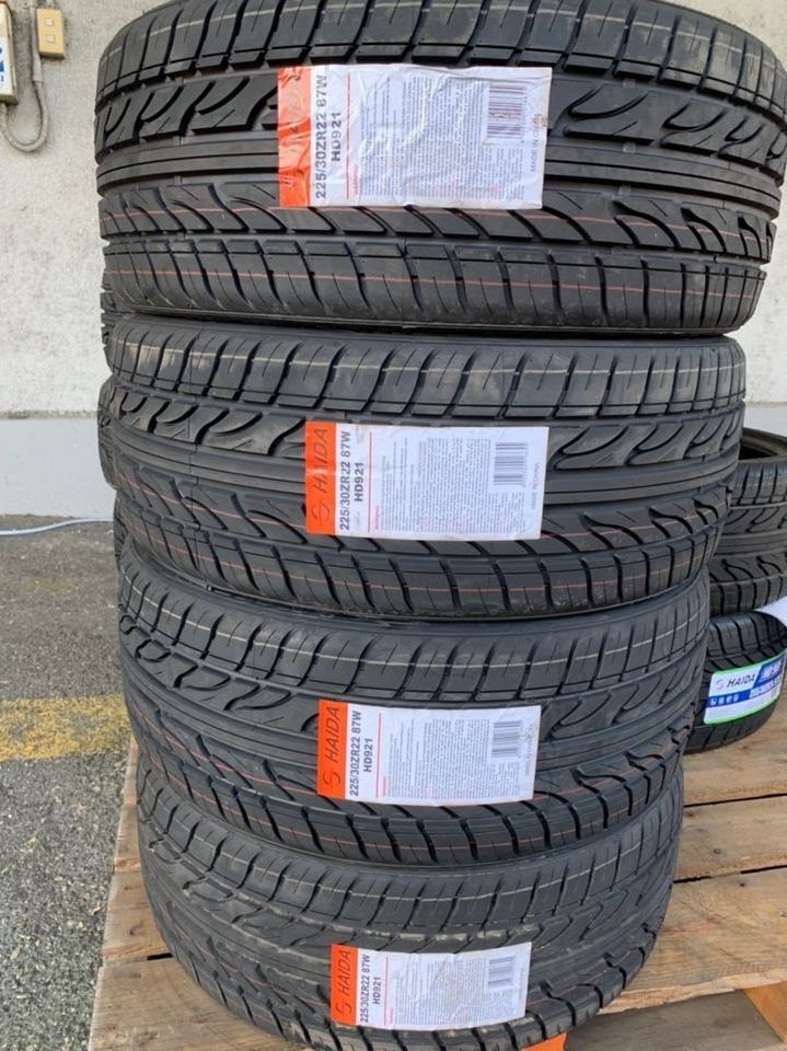 Passenger car tires 18'' 255/35/18 255/45/18 255/55/18 255/50/18 255/70/18 265/35/18 265/60/18 265/70/18  HAIDA brand tyre