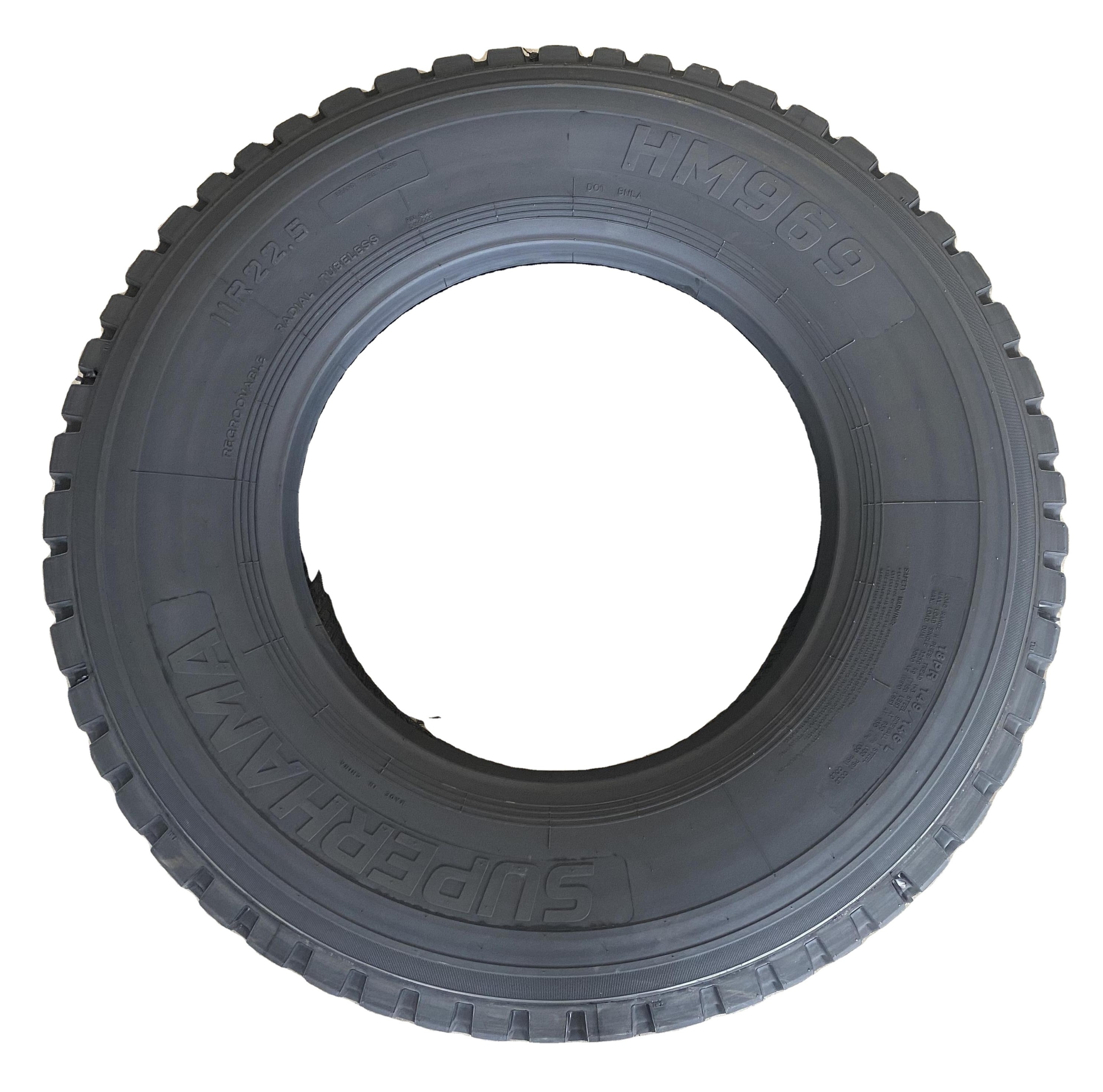 Best Chinese brand SUPERHAMA/PROLOAD 295/80R22.5 11R22.5 tyre commercial truck tire wholesale 295 80 22.5