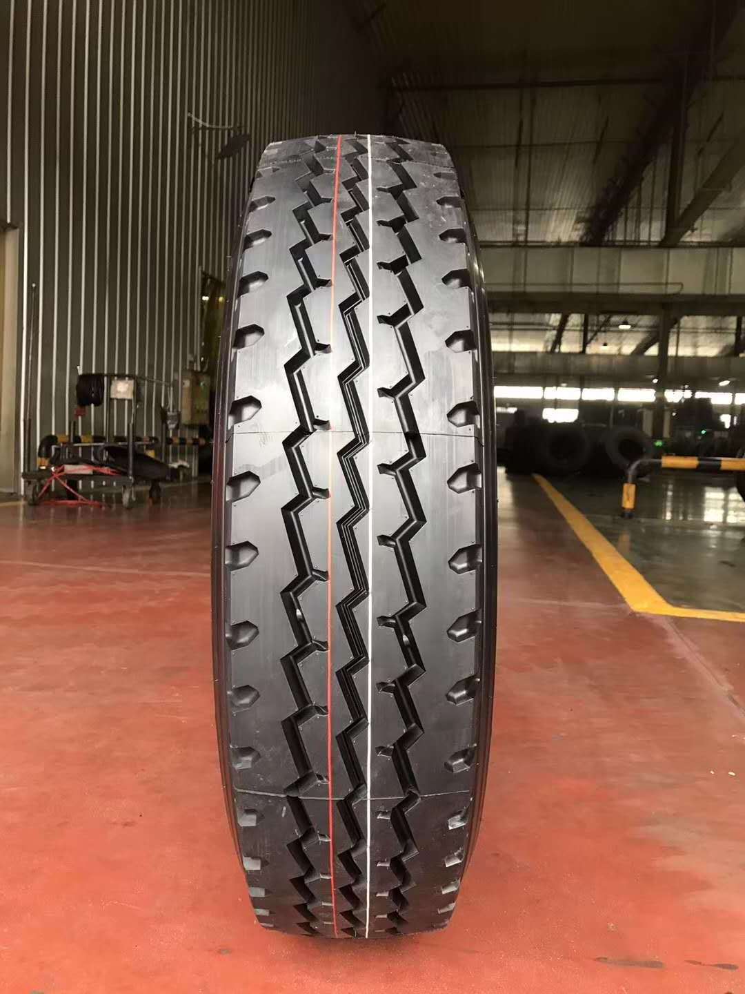 Hot Selling Best quality TBR Truck Tyres 315/80r22.5 385/65r22.5  Chinese famous HAIDA brand truck tire