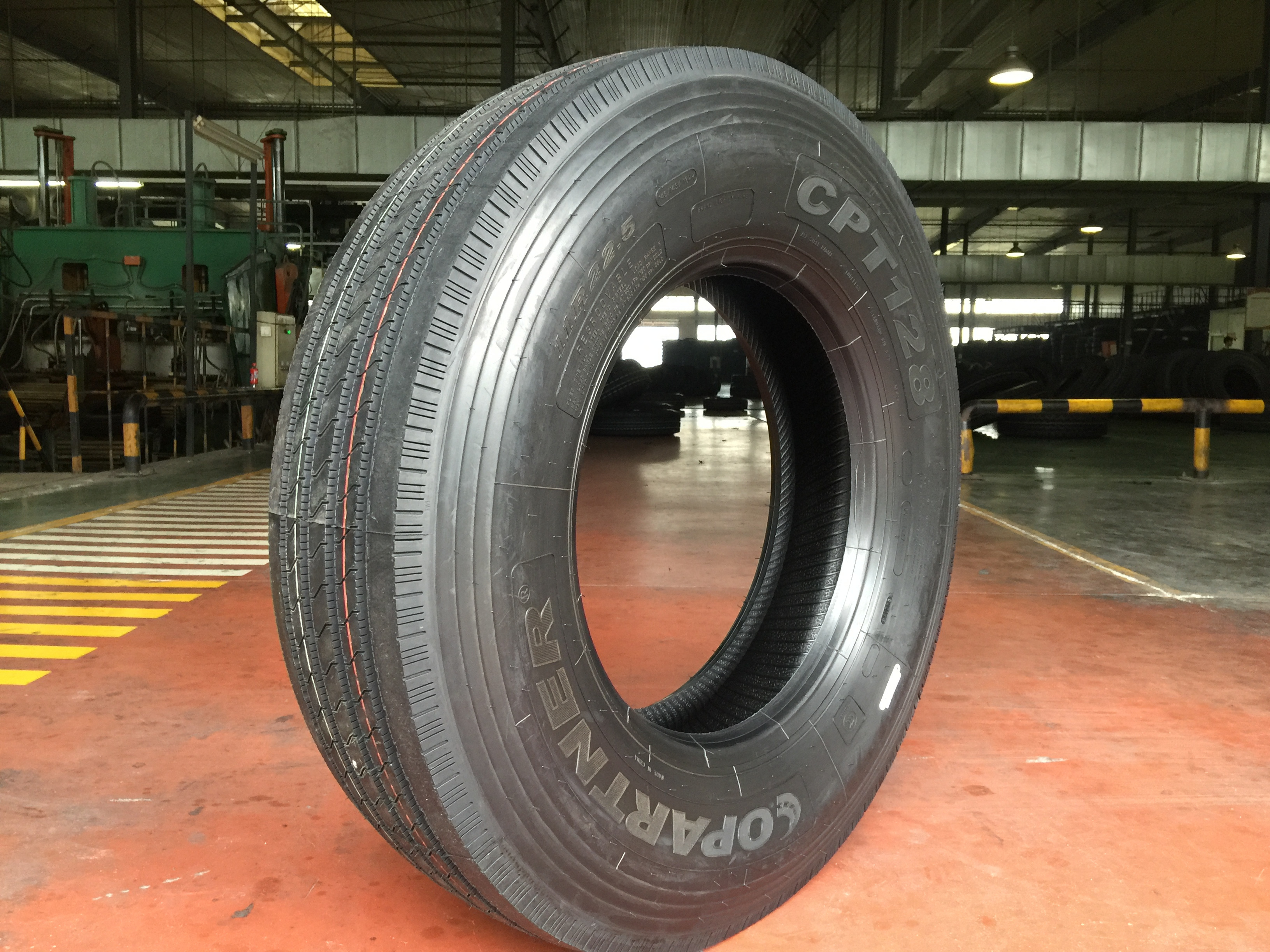 New Cheap Truck Tires Truck Wheels 285/75R24.5-14PR/16PR Hot Sale Truck Tyre Wholesaler Factory Price