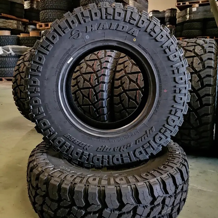 33*12.50R15LT HD869 HAIDA brand M/T tire