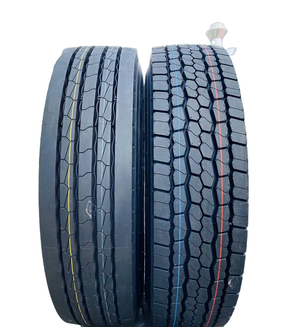 Top Quality Brand Copartner Haida 225/80r17.5 295/80r22.5 TBR Tyre Heavy Duty Radial Truck Bus Tire