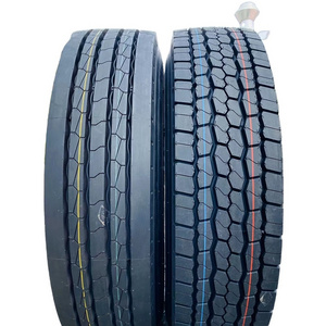 Top Quality Brand Copartner Haida 225/80r17.5 295/80r22.5 TBR Tyre Heavy Duty Radial Truck Bus Tire