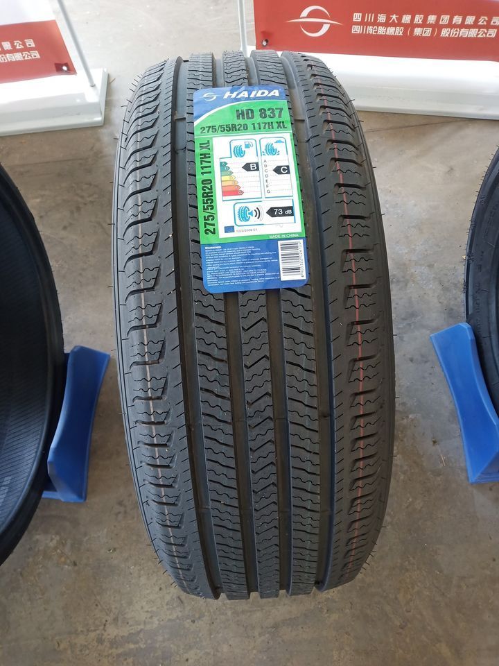 Haida brand SUV H/T tyres with HD837 pattern 255/70/18 265/60/18 265/70/18 275/55/20 passenger car tires