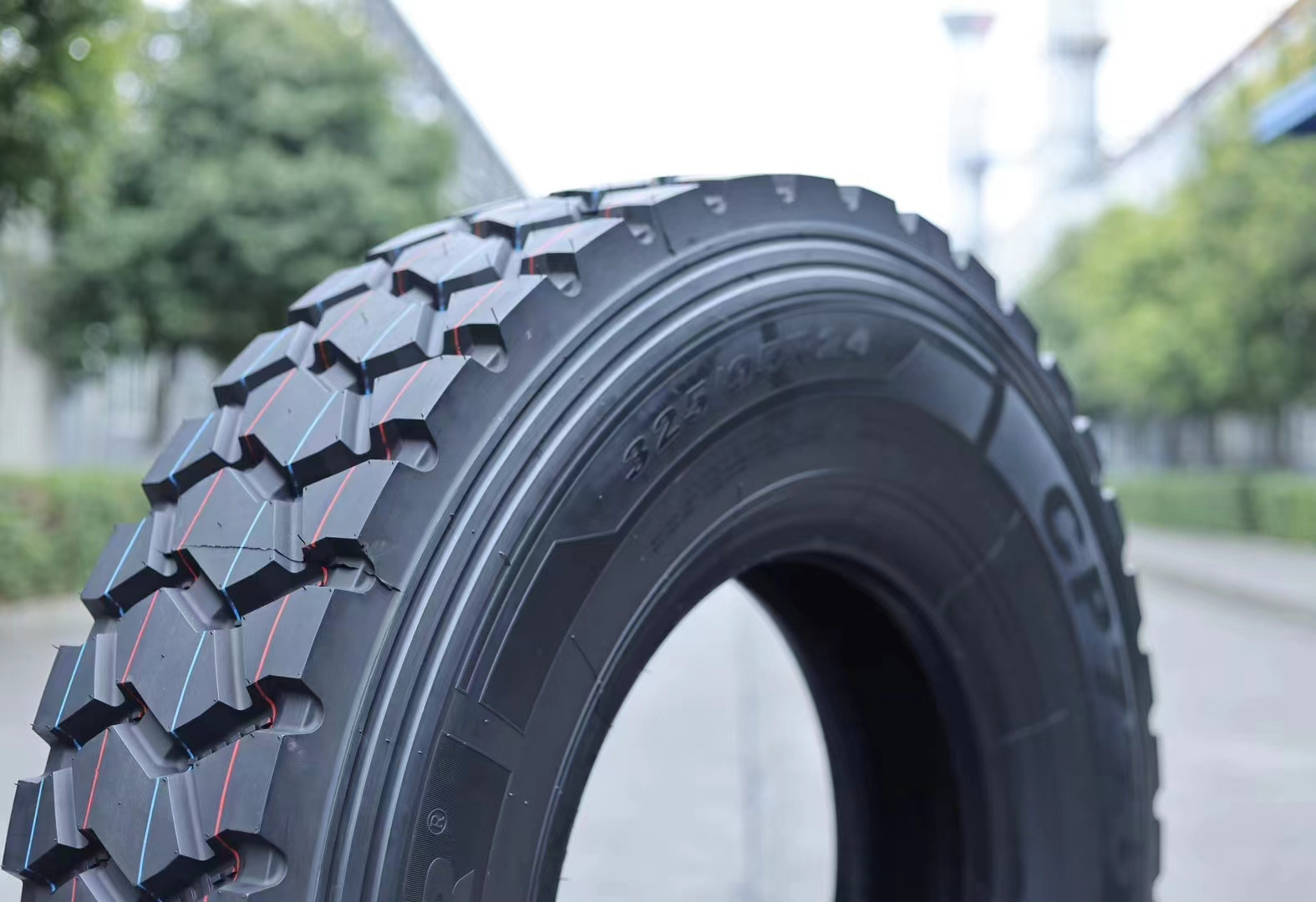 COPARTNER HAIDA Aeolus truck tires 325/95R24 -22pr truck tyres with M+S and 3PMSF winter tyres