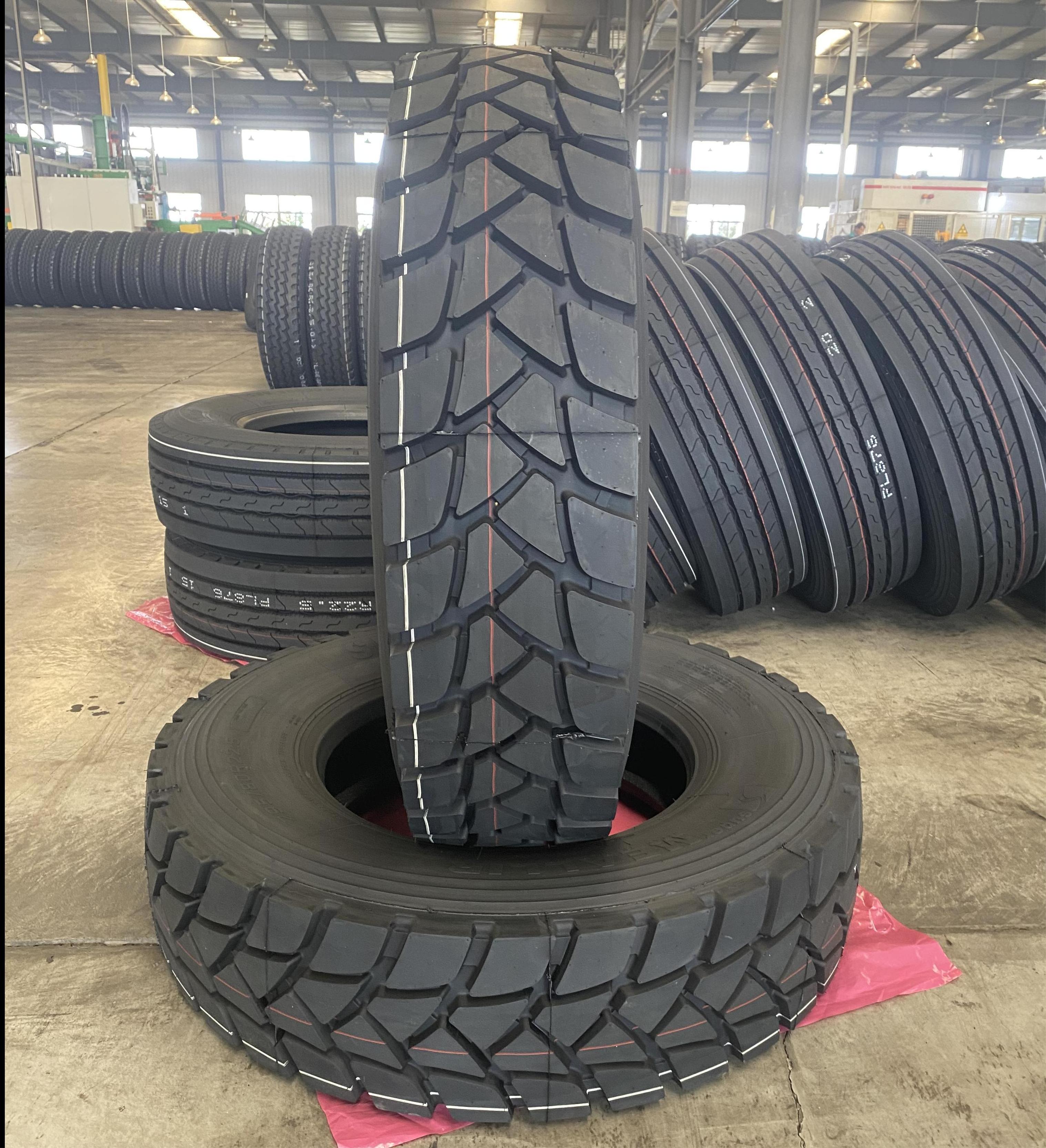 Best Chinese brand SUPERHAMA/PROLOAD 295/80R22.5 11R22.5 tyre commercial truck tire wholesale 295 80 22.5