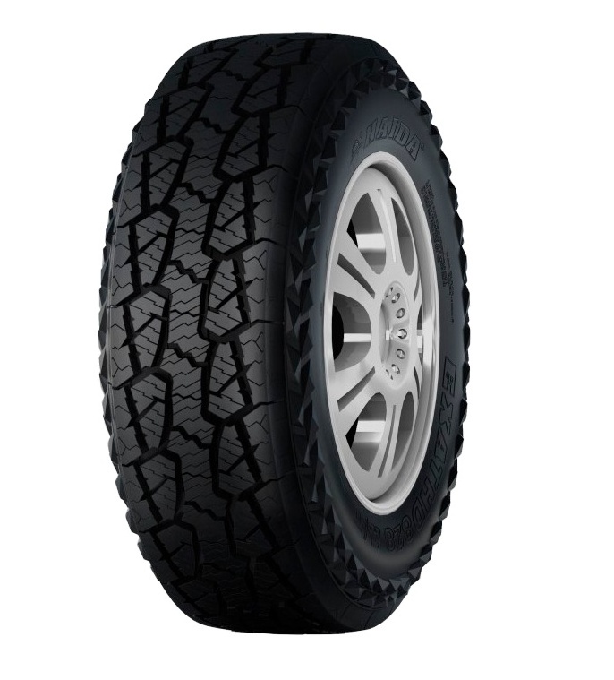 Haida Pneus PCR UHP/Van/SUV/4X4/at/Mt Tyre 175/70/13 175/65/14 205/70/15 195/60/16 New 2023  Passenger Car Tires