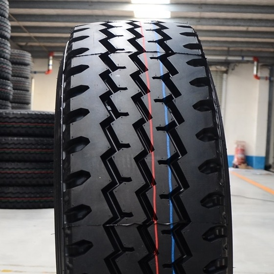 Professional Doupro Brand 12 R24 Tbr Radial Truck Tyre Tyres 750R16 Made In China