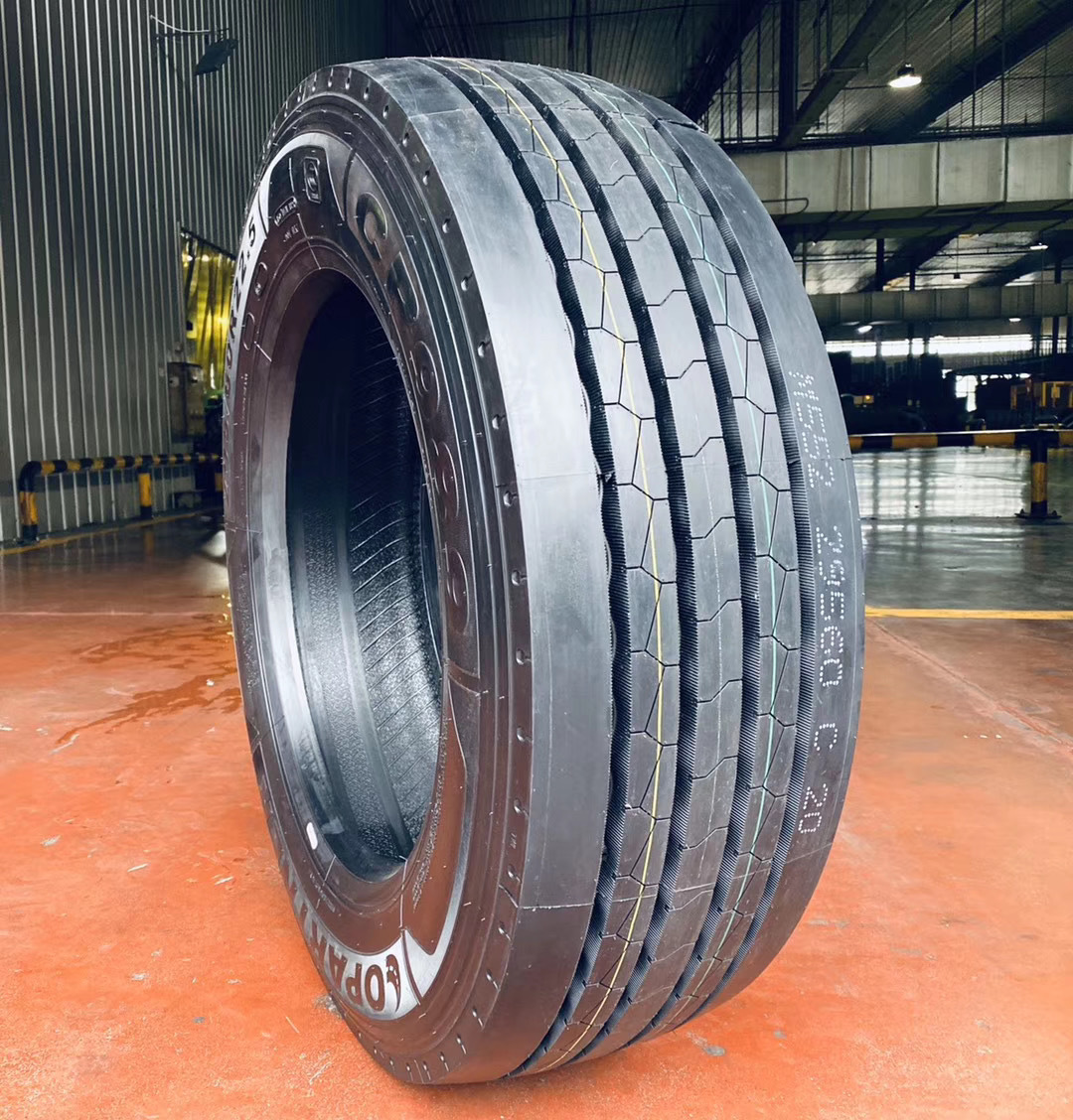 High Quality TBR China Factory COPARTNER brand tires high performance 285/70R19.5-18PR truck tires on sale