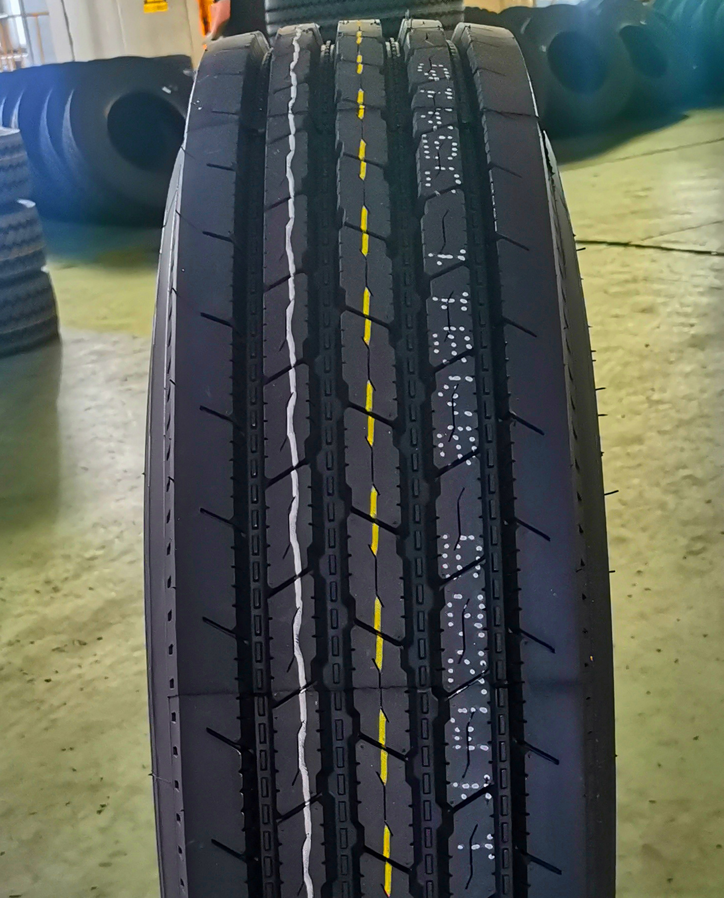 SAILMAX SUPERHAMA Low Profile semi Truck Tyre 29575225 295/75r22.5 llantas 11r225 255/70r22.5 tire With Dot Smartway