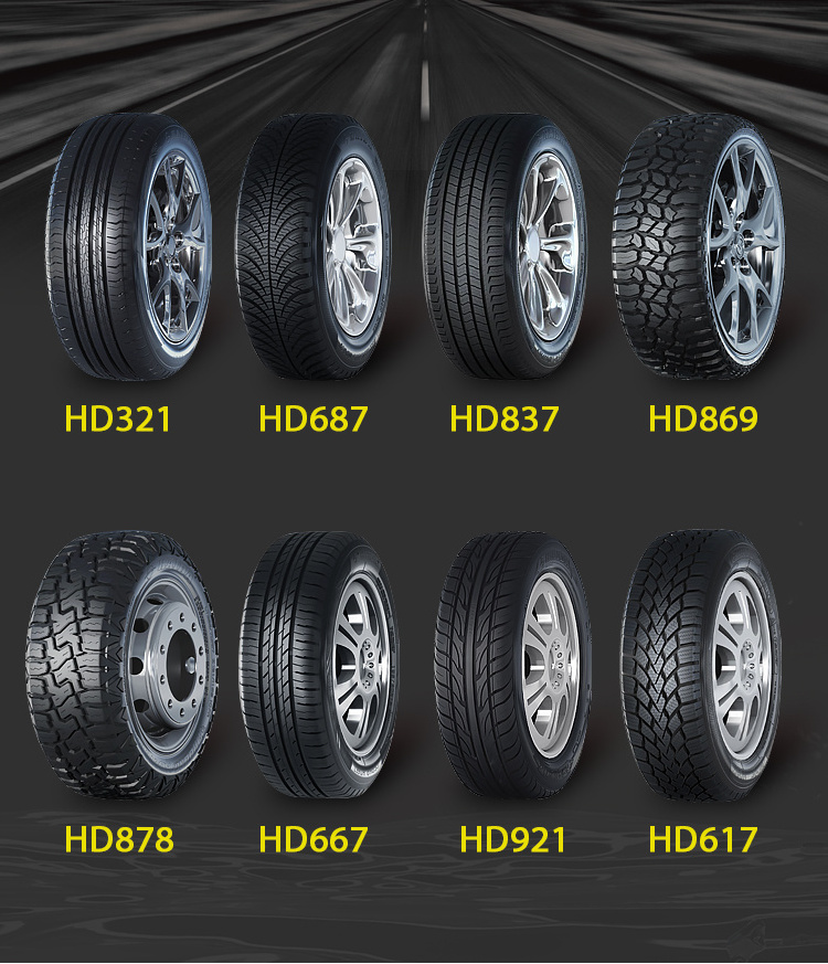 Top Quality WANDA BEARWAY Brand Tire 185R14C 185r15C 195r14C 195r15C 185/75R16C 195/75R16C 205/75R16C car tire