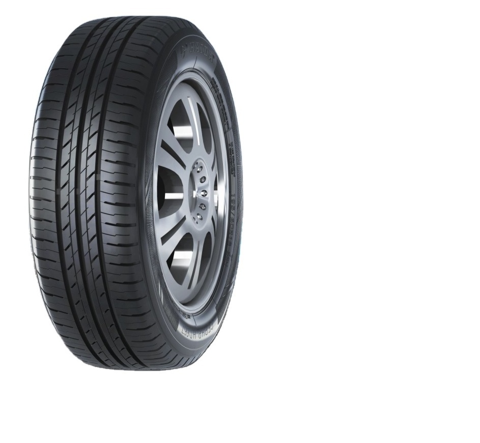 Haida Pneus PCR UHP/Van/SUV/4X4/at/Mt Tyre 175/70/13 175/65/14 205/70/15 195/60/16 New 2023  Passenger Car Tires