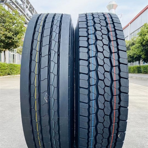 All Steel Radial Light Truck TBR Tire Pickup Van Mini Bus Cargo Delivery Truck Tyre Tow Trailer Tyres 8.5r17.5 9.5r17.5