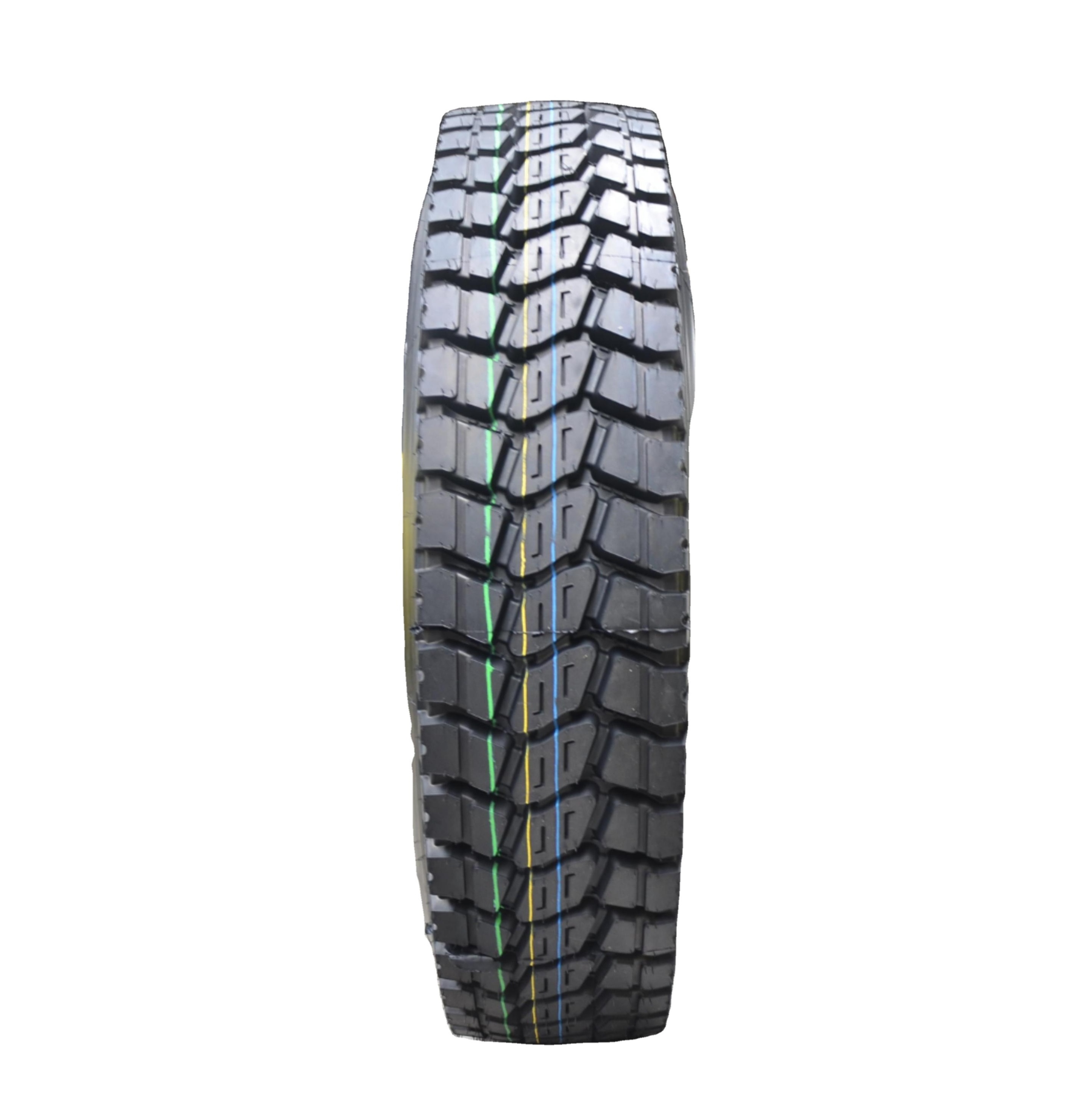 Doupro/Toprunner 9.00R20 1000R20 1100R20 1200R20 Radial Truck Tyre for Mining Vehicle Driving Position Truck Tires 900 20