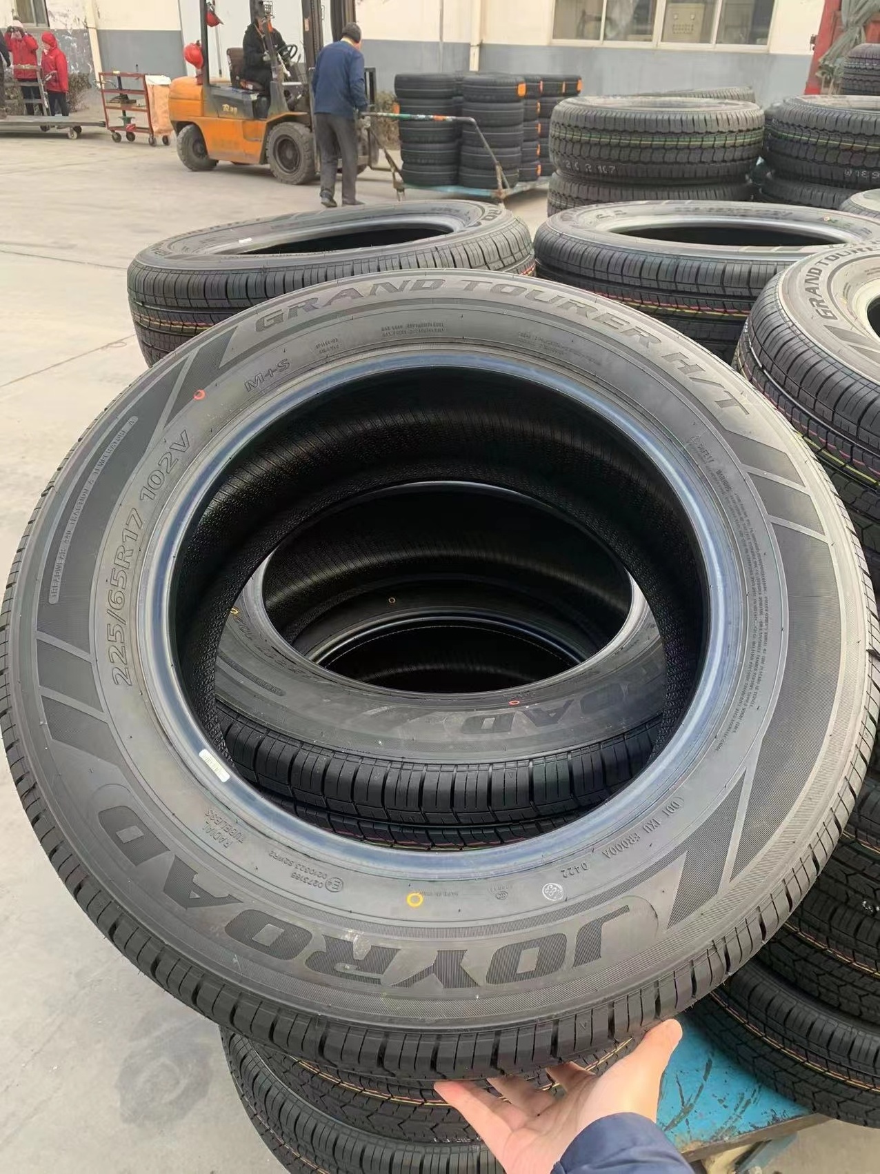 Joyroad Zextour Annaite Hilo top 10 brand passenger car tire 205 55 16 175 70 14 175 70 13 tire car tires