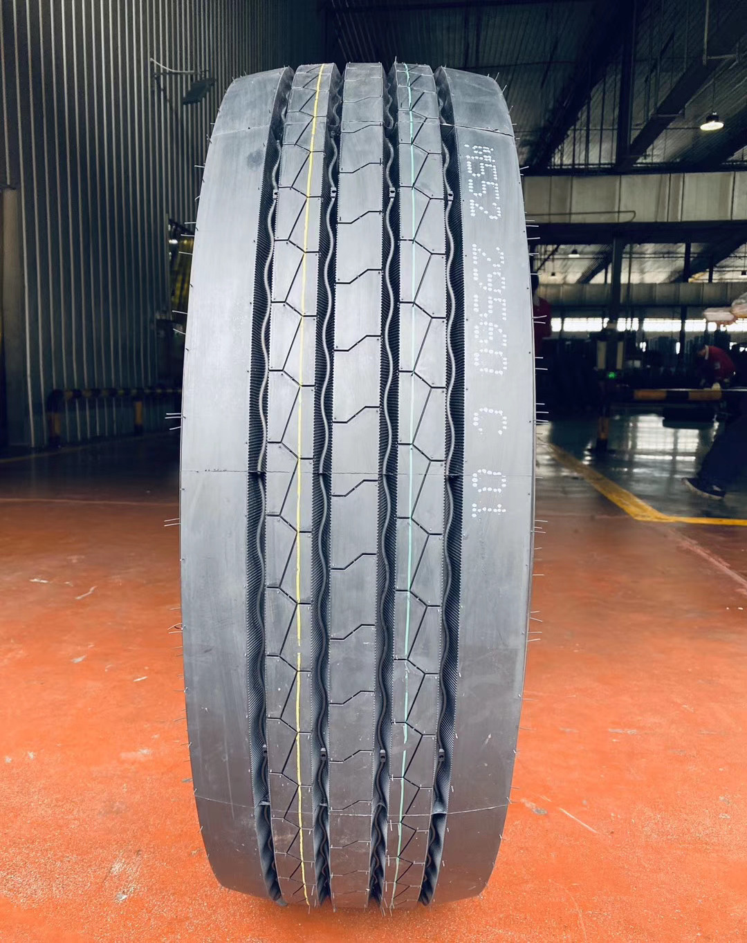 High Quality TBR China Factory COPARTNER brand tires high performance 285/70R19.5-18PR truck tires on sale