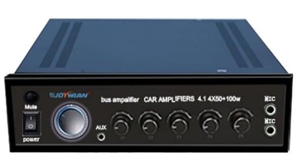 Car stereo  Amplifier