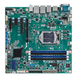 Advantech Micro-ATX Motherboards AIMB-585 Integrated Intel Q170 C236 H110 Chipset Mainboard for Various Industry Application