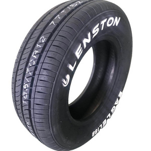 145/70R12 155/70R12 165/70R12 195/65R15 white letter passenger car tire for Pakistan market