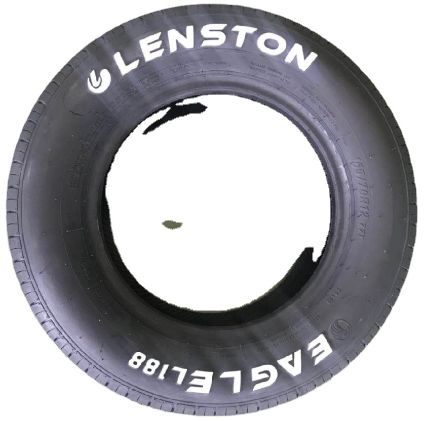 wholesale white letter tire  LENSTON brand chinese white wall tire 215 70R16 215/70R17