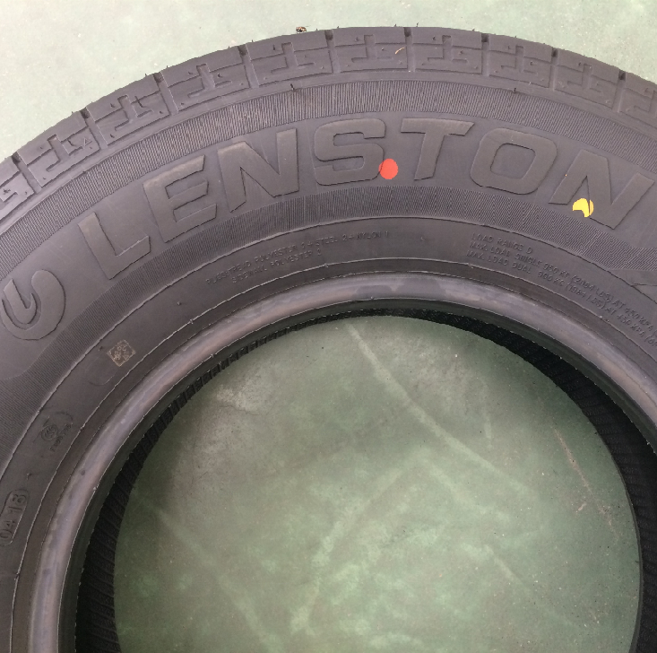 China LENSTON Brand Car Tire Pneu 155R12 Car Tire 195R15C Quality Supplier Car Tyres For Vehicles 205R14C 205R14