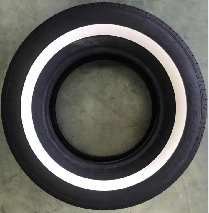 Wholesale White Wall Passenger Car Tires 14 inch Pneu 185r14c Light Truck Tyres 195r14c 205r14c