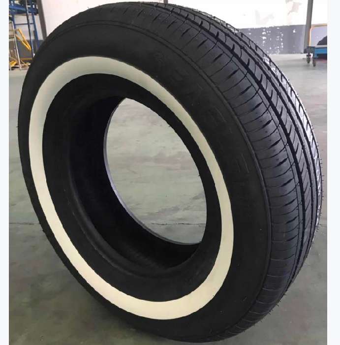 Wholesale White Wall Passenger Car Tires 14 inch Pneu 185r14c Light Truck Tyres 195r14c 205r14c