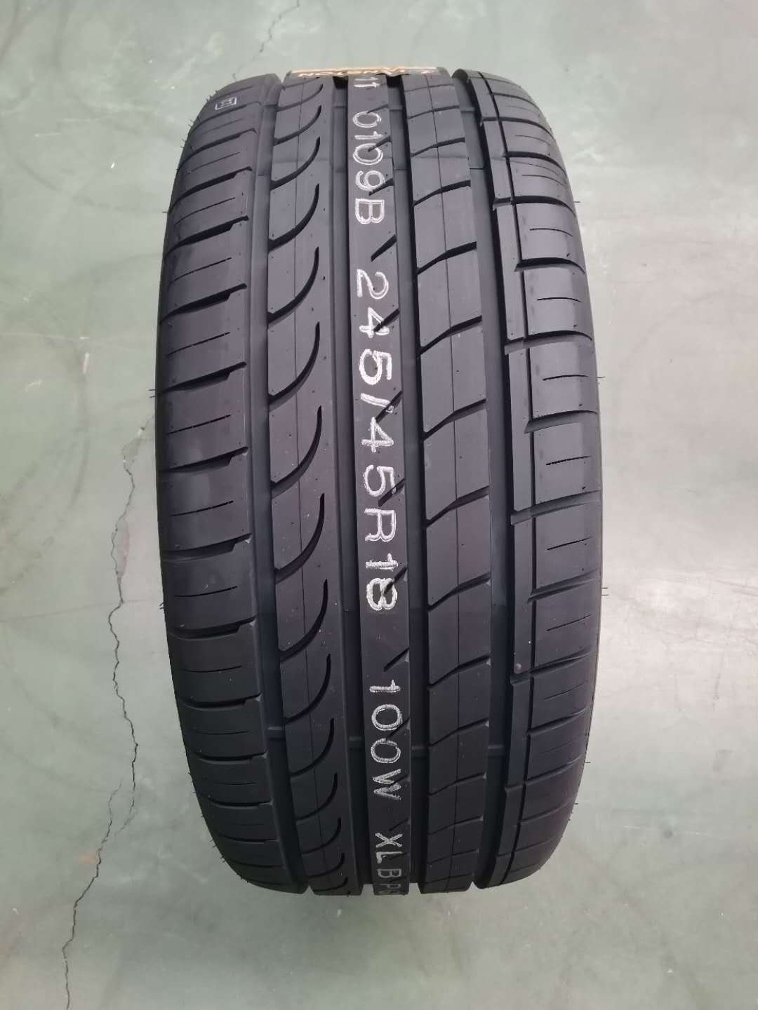 Chinese Best-selling worldwide 215/45R17 225/45ZR17 235/45R17 Passenger car tires