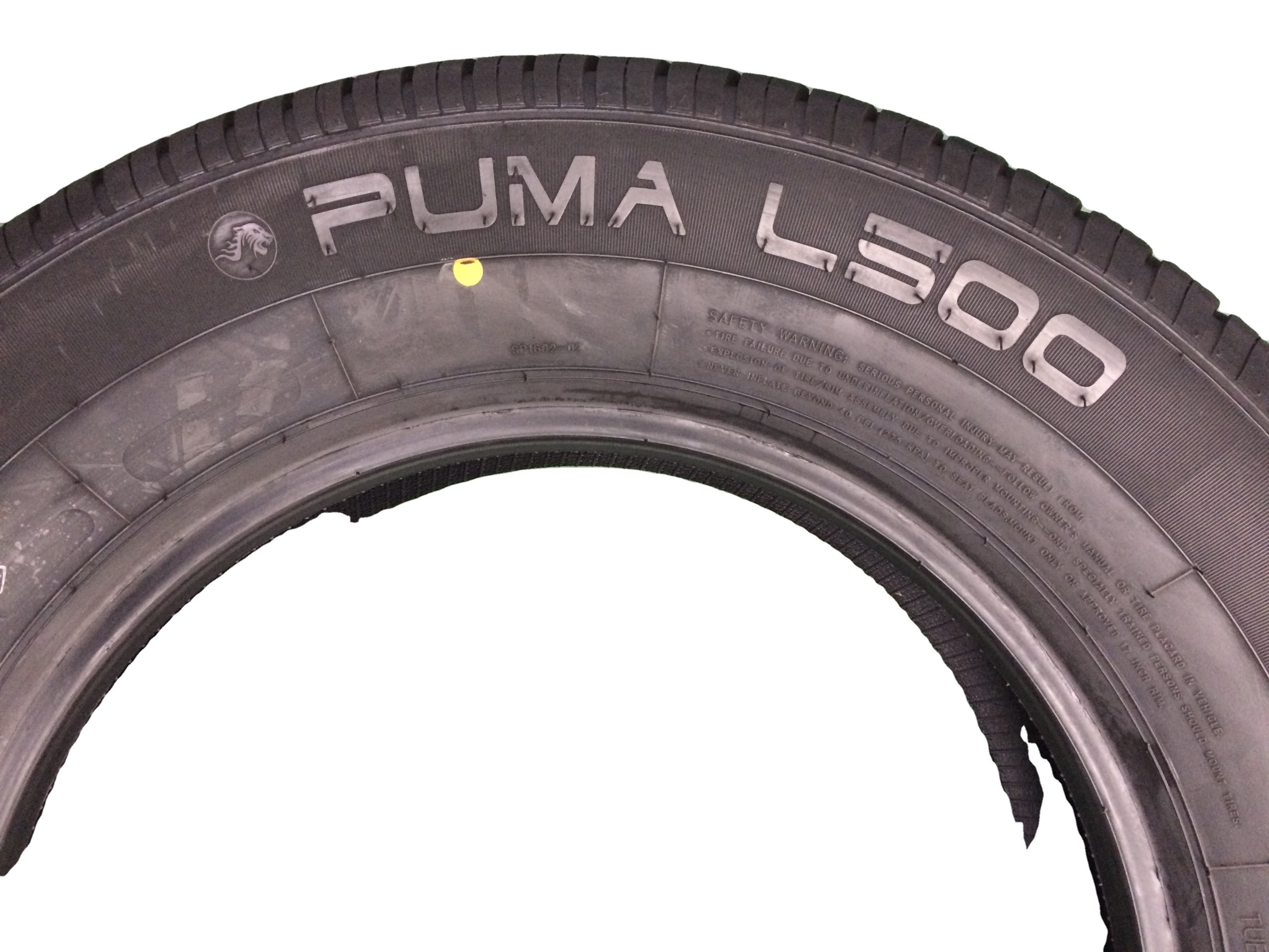 German Lenston Brand Pattern Puma L500 off-road SUV car tires for sports and cross-country