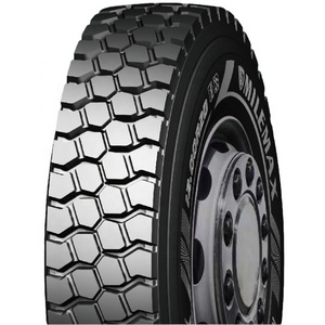 All Steel Radial Ban Truck Tire 1100 r20 11.00r20 Mine