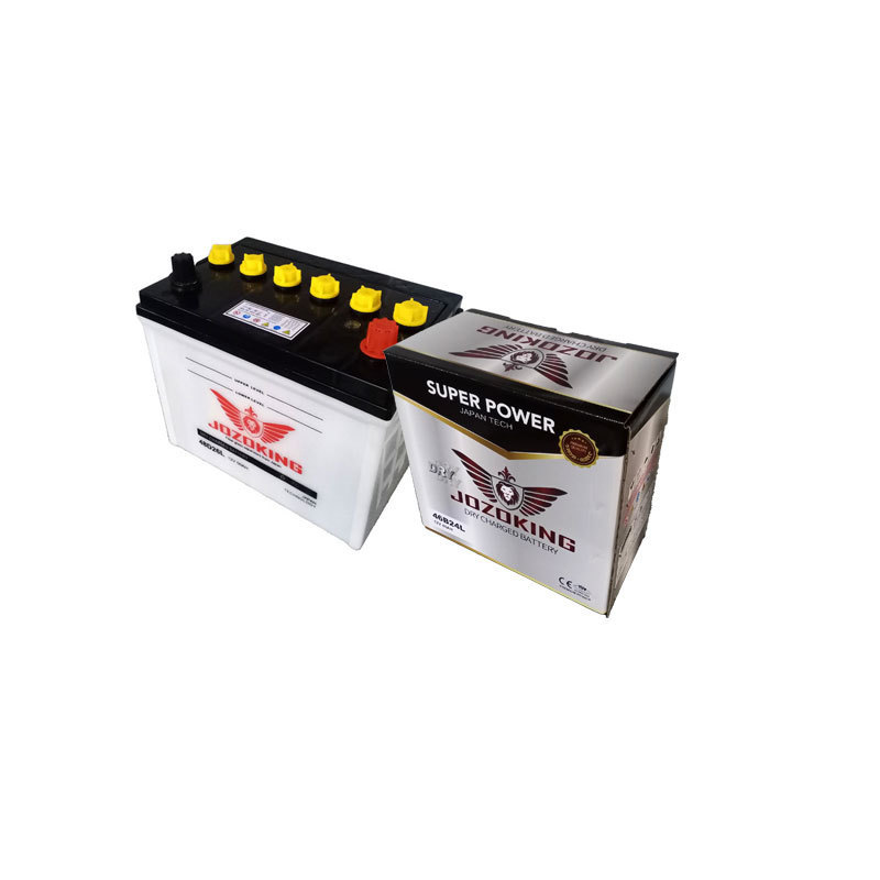 Japanese Standard 12V70AH 80AH 90AH Dry Charge Sealed Battery for Car Starting Auto Batteries Type