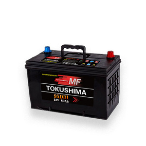 12 v 100amp 90ah 95 ah korean brands calcium agm batteries per maintenance free auto car battery