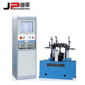 JP Ships Crankshaft balancer Crank Shaft Balancing Machine crankshaft balancing machine