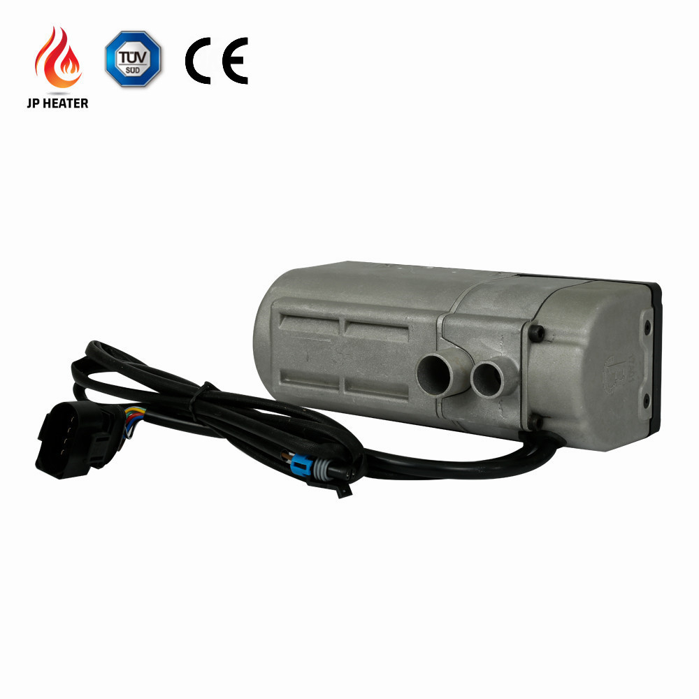 JP 5KW Water Liquid Diesel 24V Car Parking Engine Heaters for Truck Bus Boat Digital Display