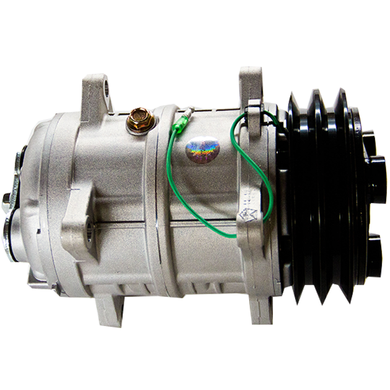 Motorcool TM16 Compressor Nice Quality Standard Size 12v/24v Universal Car AC Compressor