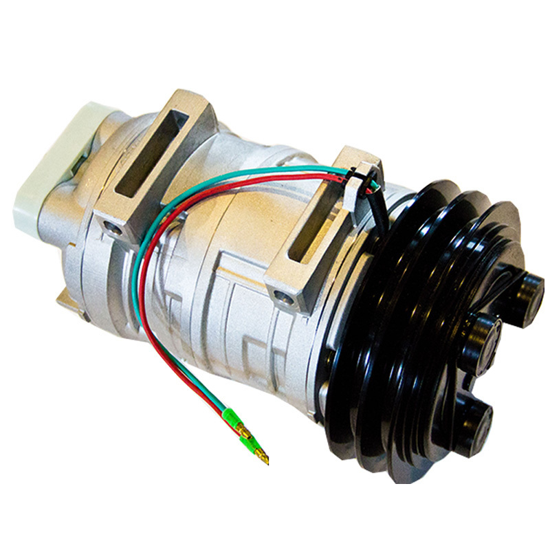 Motorcool TM16 Compressor Nice Quality Standard Size 12v/24v Universal Car AC Compressor