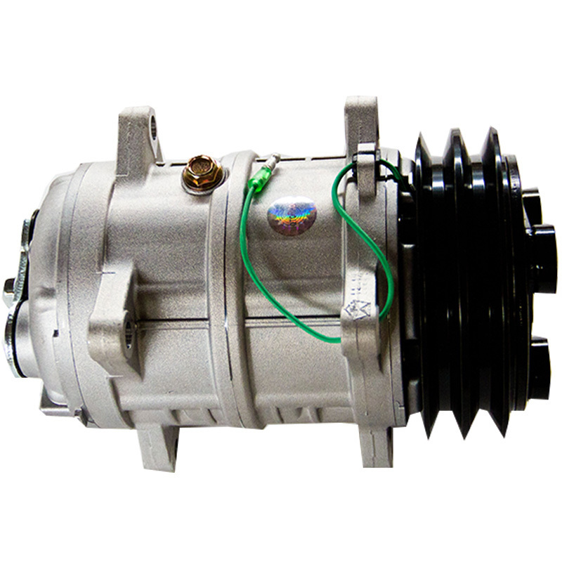 Motorcool TM16 Compressor Nice Quality Standard Size 12v/24v Universal Car AC Compressor