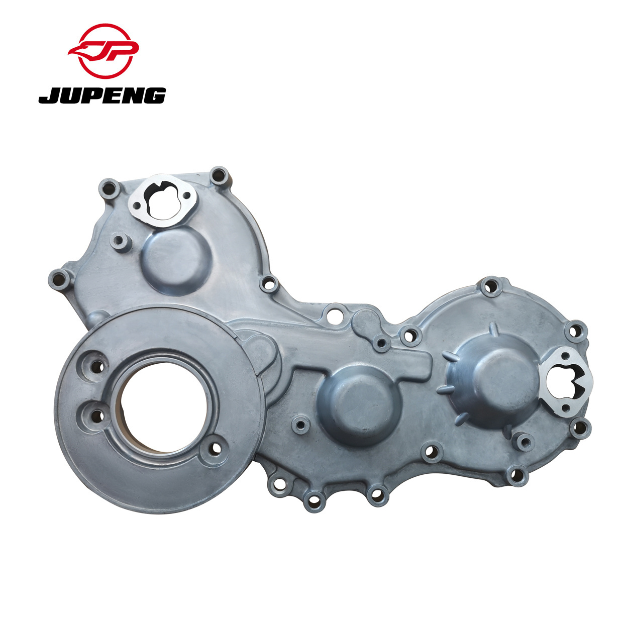 4JB1 4JG1 Engine Timing Gear Case Cover 8941553602 Excavator Engine Parts SH60 SK60 Model Isuzu Pickup And Light Truck NKR TFR